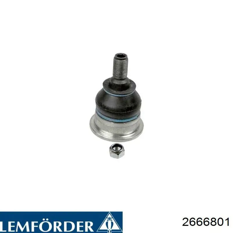 Купить 2666801 Lemforder Нижняя шаровая опора