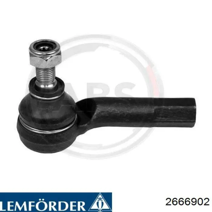 Купить 2666902 Lemforder Наконечник рулевой тяги, внешний