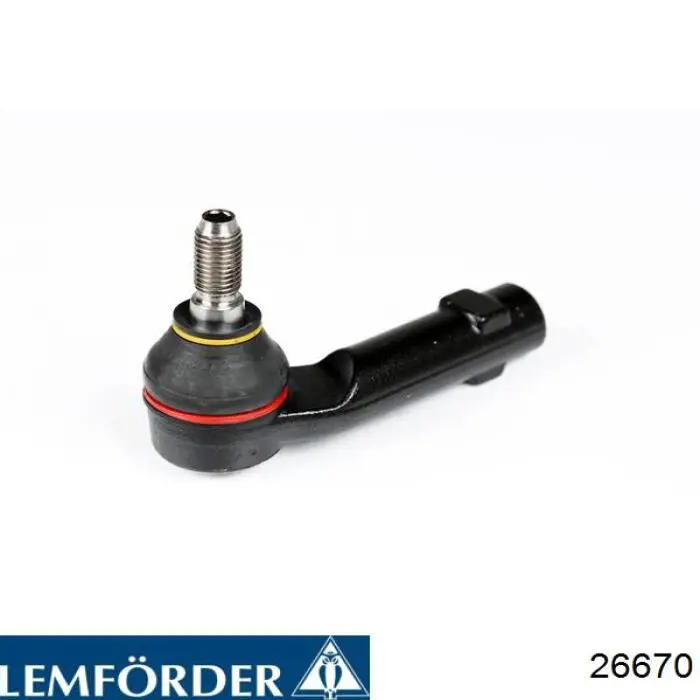 26670 Lemforder Наружный наконечник рулевой тяги