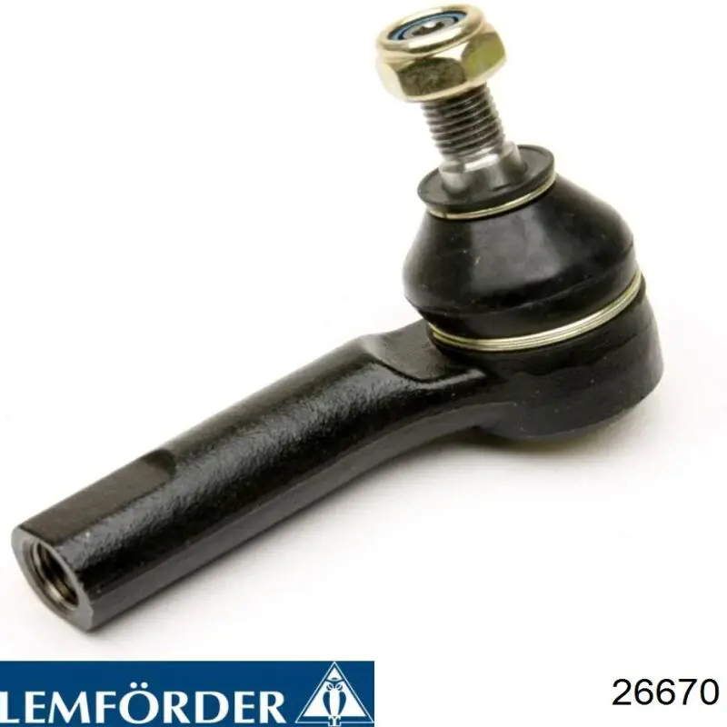 Рулевой наконечник Lemforder 26670 цена, от 9.58 USD