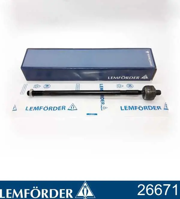 26671 Lemforder Тяги рулевые