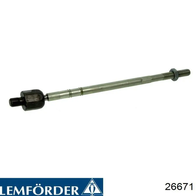 Рулевая тяга Lemforder 26671 цена, от 14.91 USD
