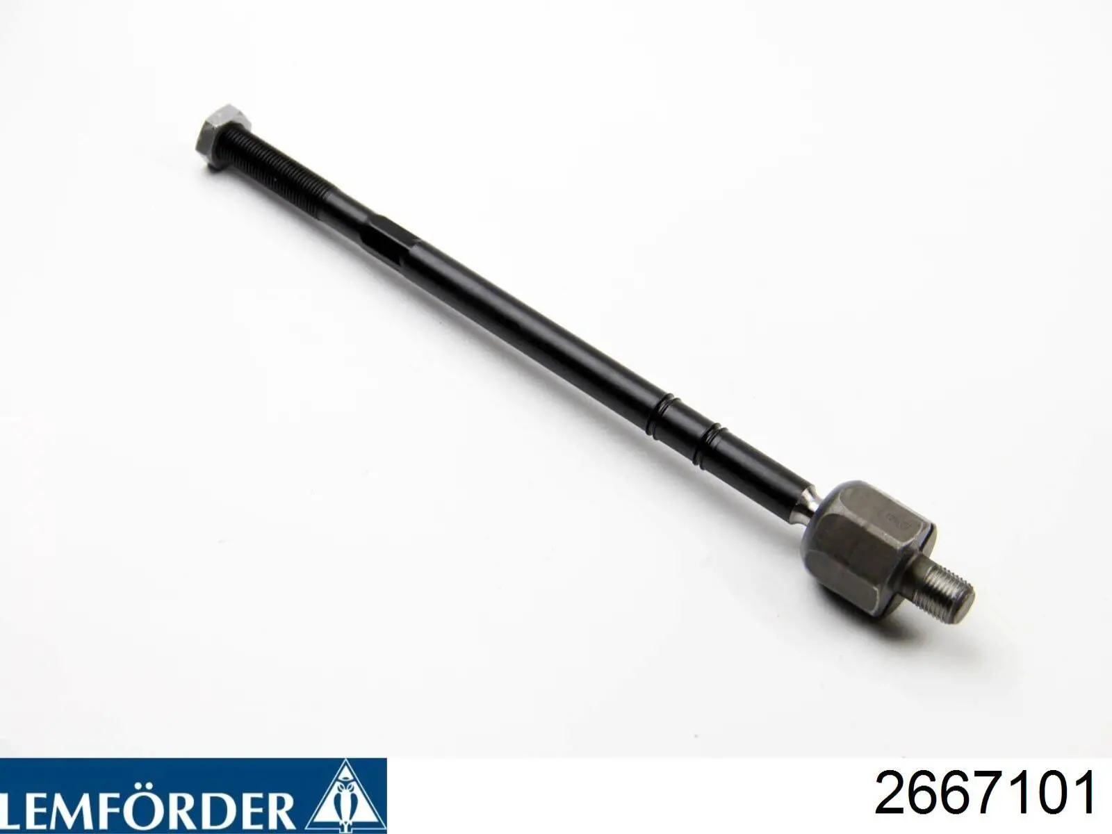 Рулевая тяга Lemforder 2667101 цена, от 15.19 USD