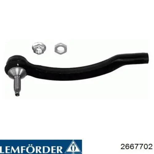 Купить 2667702 Lemforder Наконечник рулевой тяги, внешний