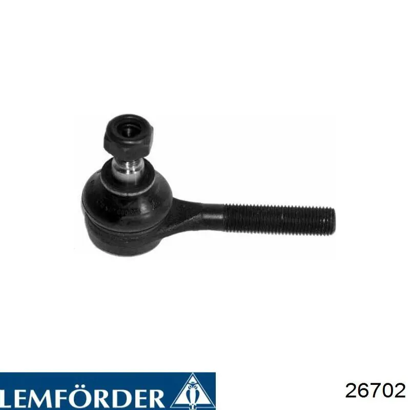 26702 Lemforder Наружный наконечник рулевой тяги