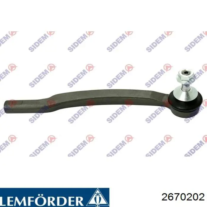 Рулевой наконечник Lemforder 2670202 цена, от 36.72 USD