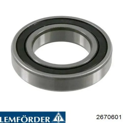 Купить 2670601 Lemforder Рулевая тяга
