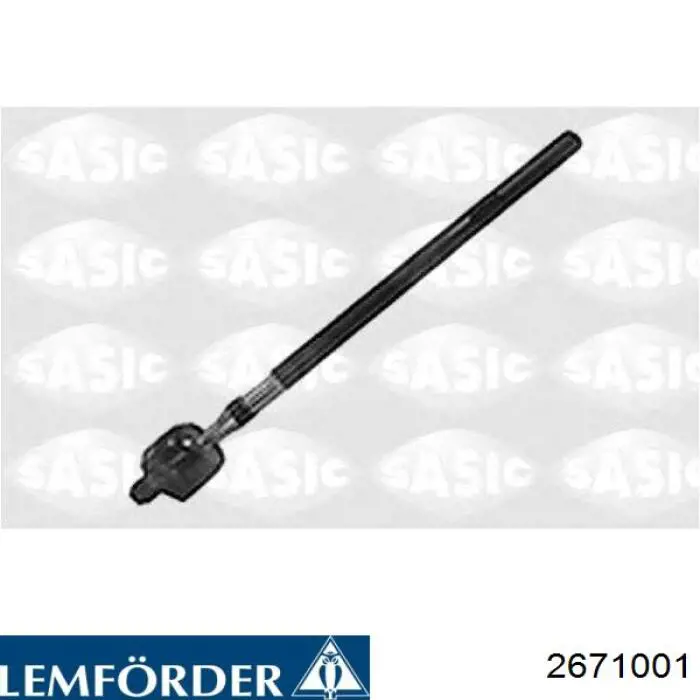 Рулевая тяга Lemforder 2671001 цена, от 19.20 USD