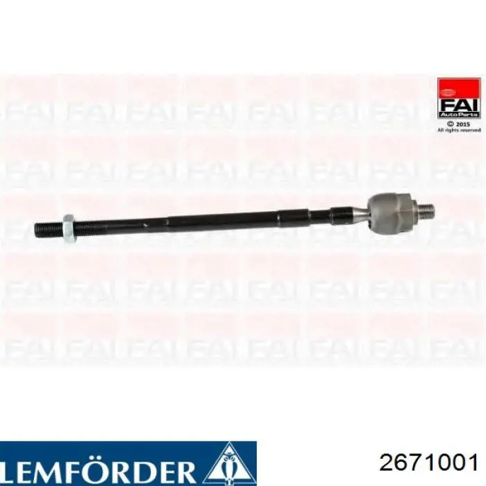 Купить 2671001 Lemforder Рулевая тяга