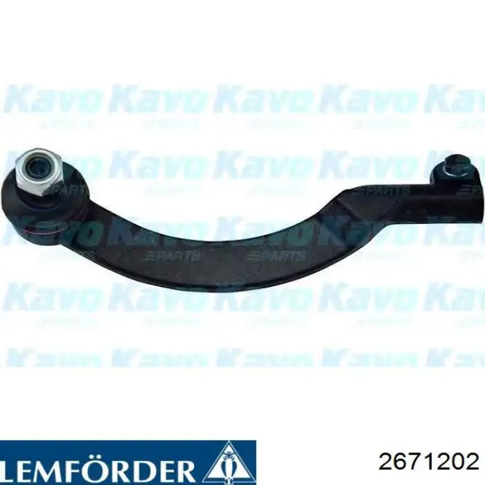 Рулевой наконечник Lemforder 2671202 цена, от 22.58 USD