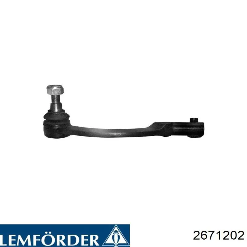 Купить 2671202 Lemforder Наконечник рулевой тяги, внешний