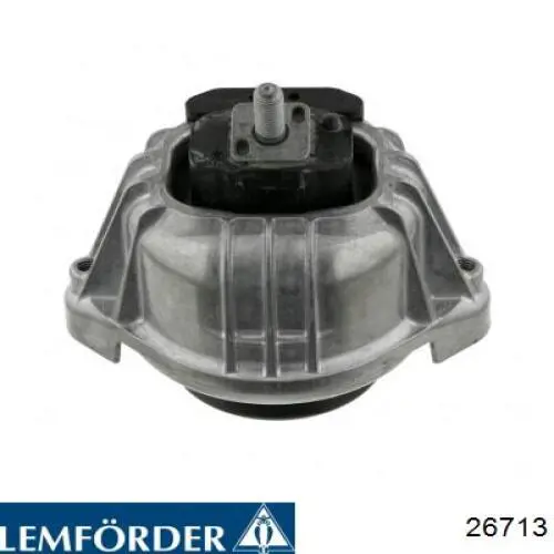 Купить 26713 Lemforder Наконечник рулевой тяги, внешний