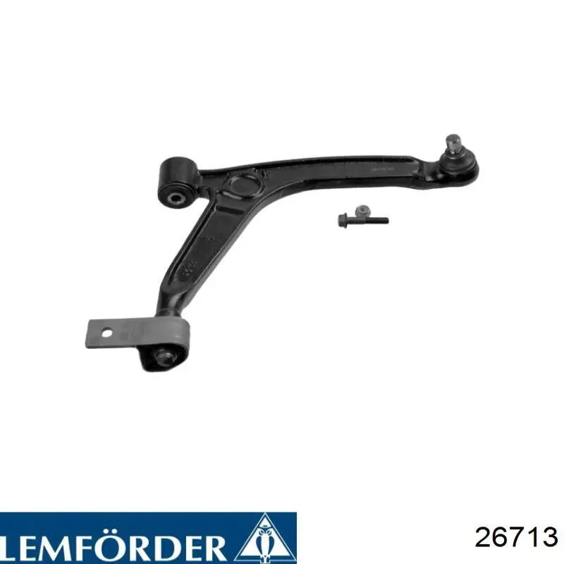 Рулевой наконечник 26713 Lemforder
