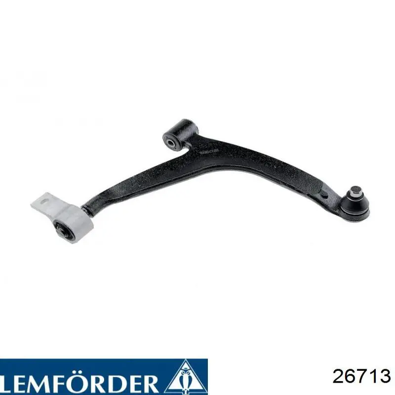 26713 Lemforder Наружный наконечник рулевой тяги