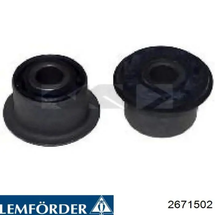 Купить 2671502 Lemforder Нижний правый рычаг передней подвески