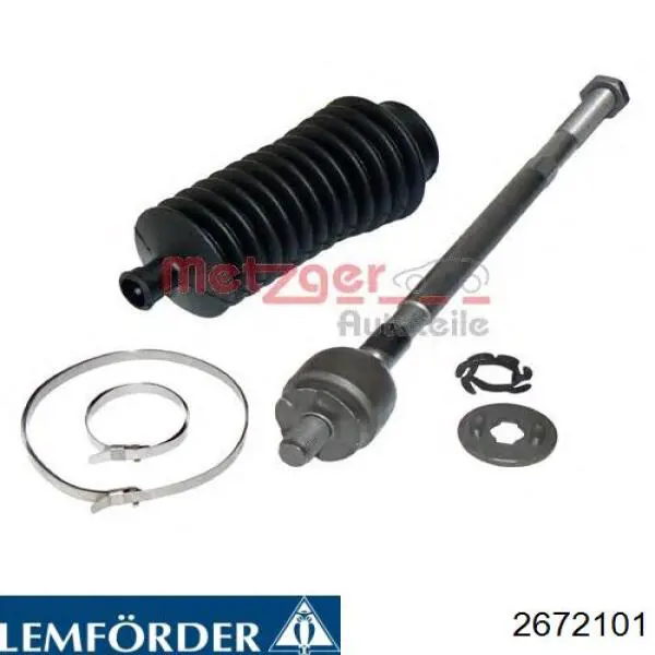 Рулевая тяга Lemforder 2672101 цена, от 13.94 USD