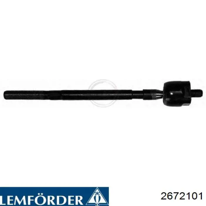 Купить 2672101 Lemforder Рулевая тяга