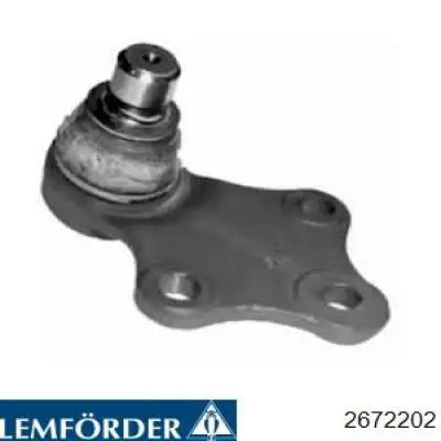 2672202 Lemforder Палец шаровой нижний