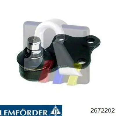 Купить 2672202 Lemforder Нижняя шаровая опора