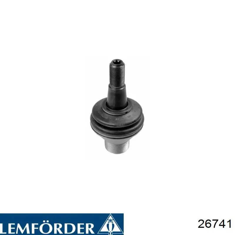 26741 Lemforder Палец шаровой нижний