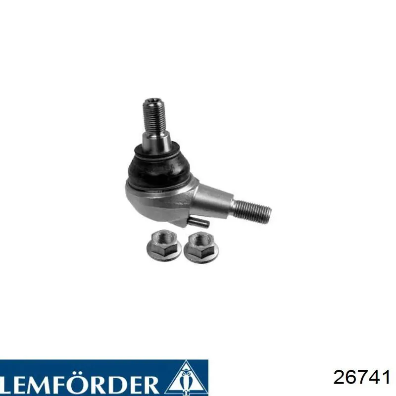Нижняя шаровая опора 26741 Lemforder