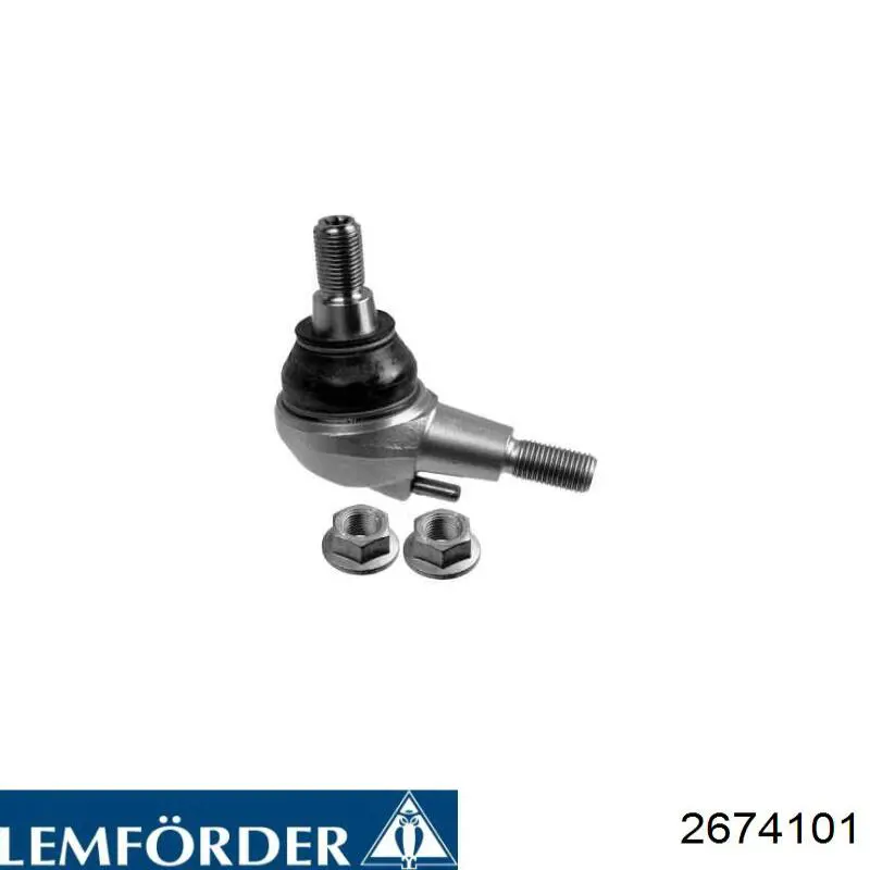 Купить 2674101 Lemforder Нижняя шаровая опора