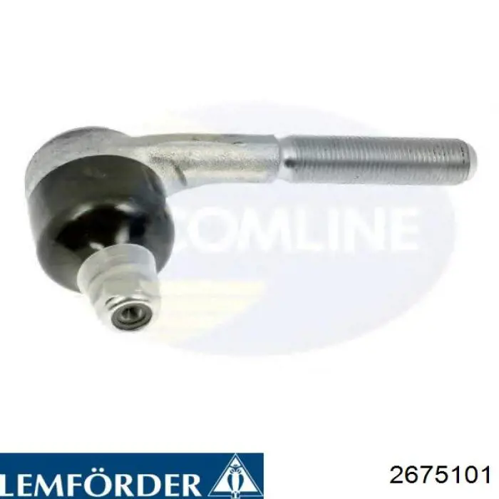 Рулевой наконечник Lemforder 2675101 цена, от 11.71 USD