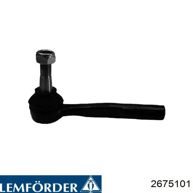 Купить 2675101 Lemforder Наконечник рулевой тяги, внешний