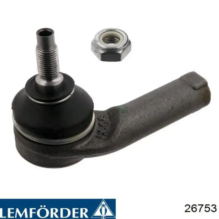 Купить 26753 Lemforder Наконечник рулевой тяги, внешний