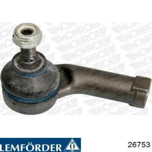 26753 Lemforder Наружный наконечник рулевой тяги
