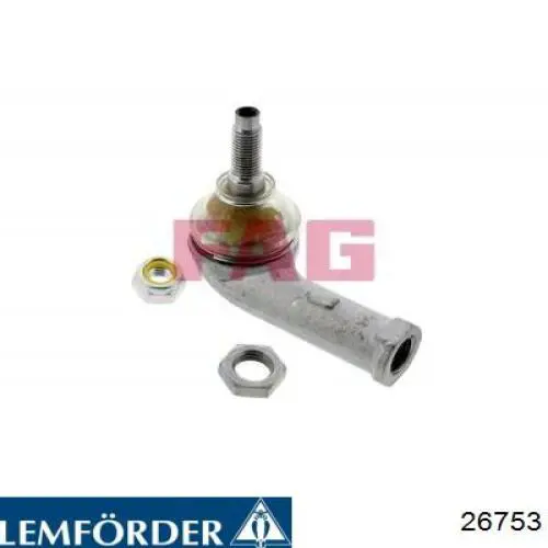 Рулевой наконечник Lemforder 26753 цена, от 9.05 USD
