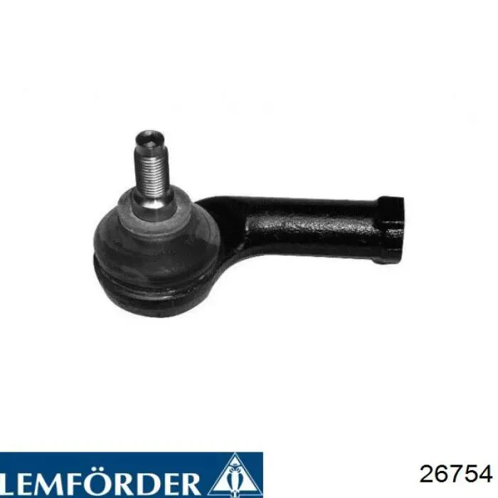 26754 Lemforder наконечник рулевой тяги внешний