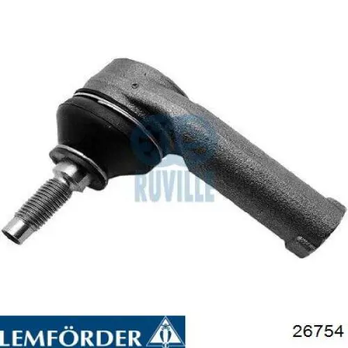 Рулевой наконечник Lemforder 26754 цена, от 11.04 USD