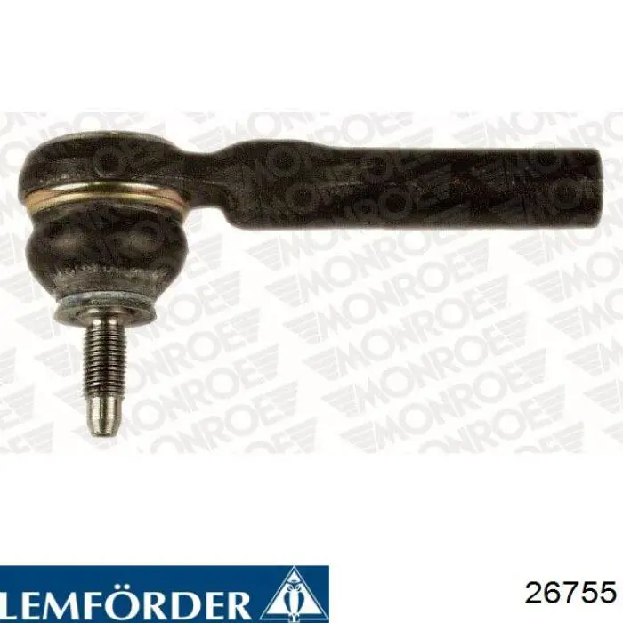 Рулевой наконечник 26755 Lemforder