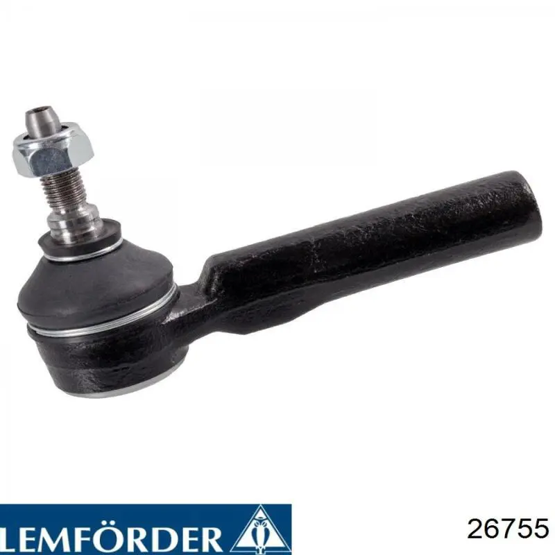 Купить 26755 Lemforder Наконечник рулевой тяги, внешний