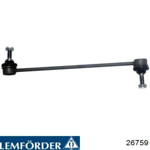 26759 Lemforder Стойка переднего стабилизатора