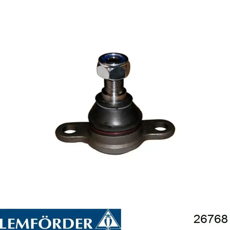 Шаровая опора, нижняя Lemforder 26768 цена, от 8.96 USD