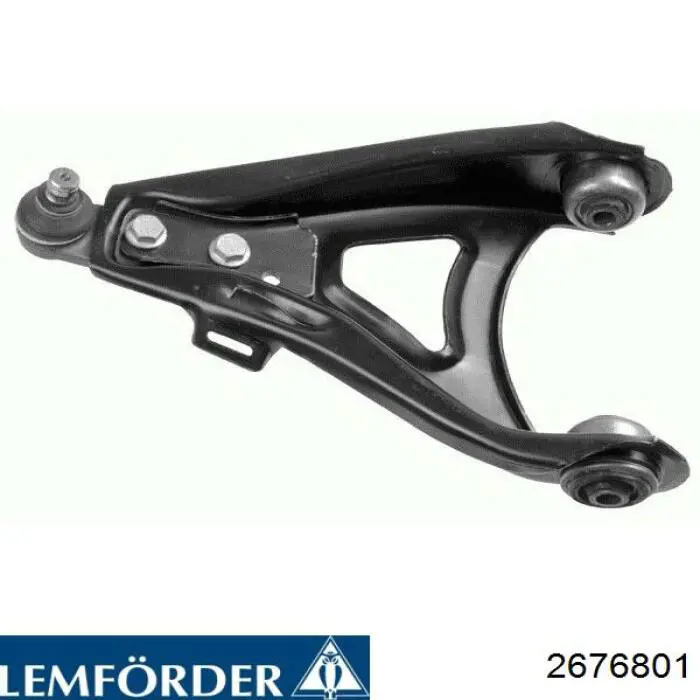 Шаровая опора, нижняя Lemforder 2676801 цена, от 8.85 USD