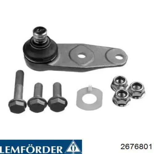 Нижняя шаровая опора 2676801 Lemforder