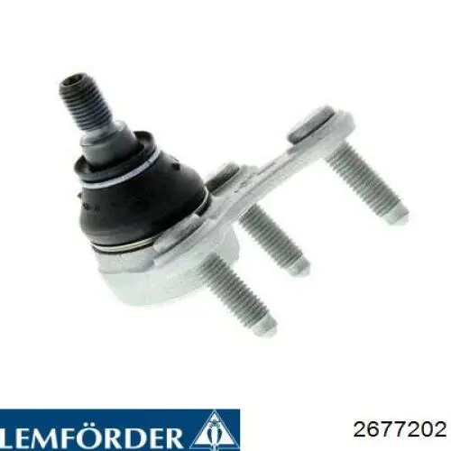 Нижняя левая шаровая опора 2677202 Lemforder