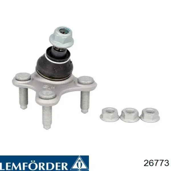 26773 Lemforder Правая нижняя шаровая опора