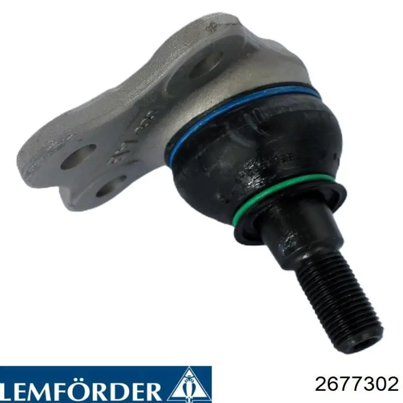 Нижняя правая шаровая опора Lemforder 2677302 цена, от 24.09 USD