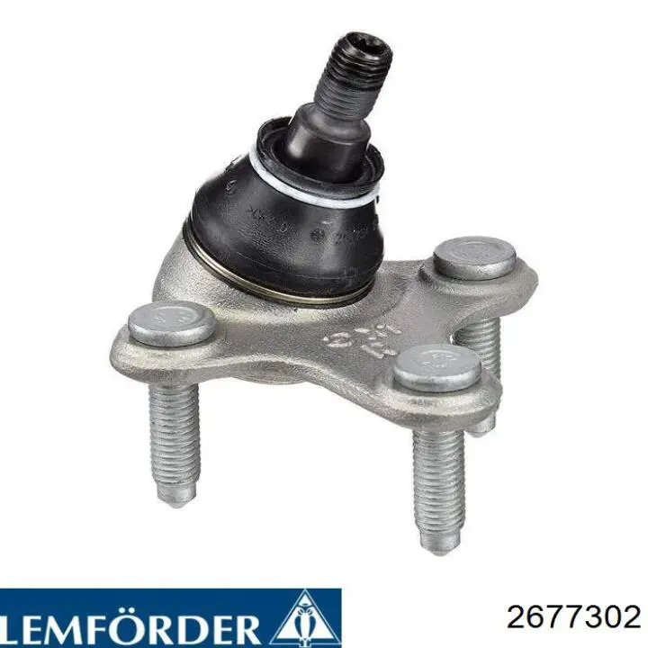 Нижняя правая шаровая опора 2677302 Lemforder