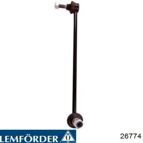 26774 Lemforder стойка переднего стабилизатора