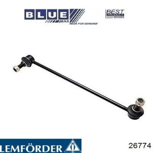 Купить 26774 Lemforder Амортизационная стойка