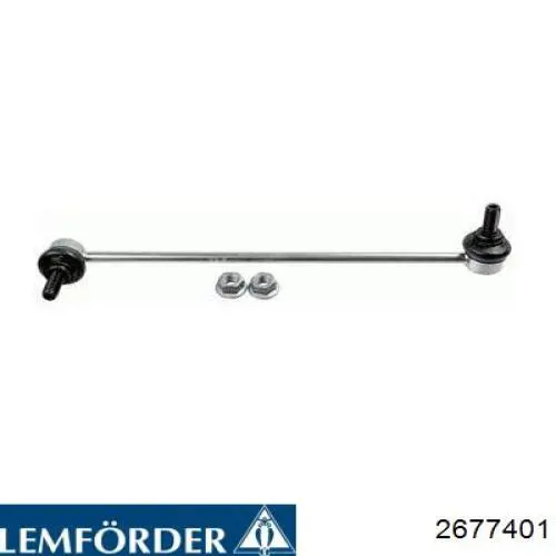 2677401 Lemforder Стойка переднего стабилизатора