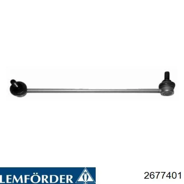 Купить 2677401 Lemforder Амортизационная стойка