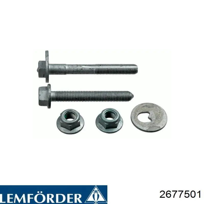 Купить 2677501 Lemforder Солдатик стабилизатора, заднего