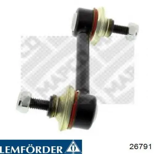 Стойка переднего стабилизатора 26791 Lemforder