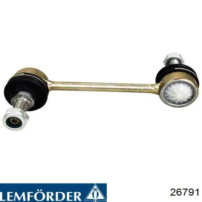 Стойки стабилизатора Lemforder 26791